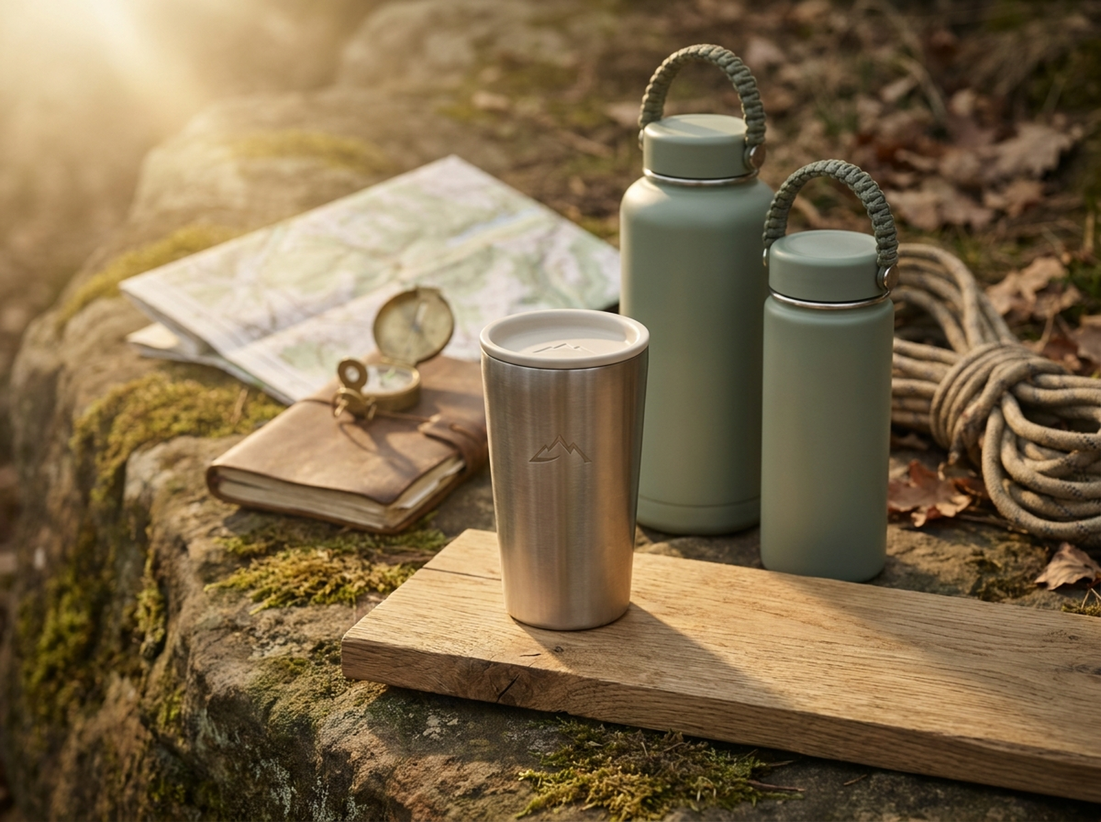 Drinkware & Hydration