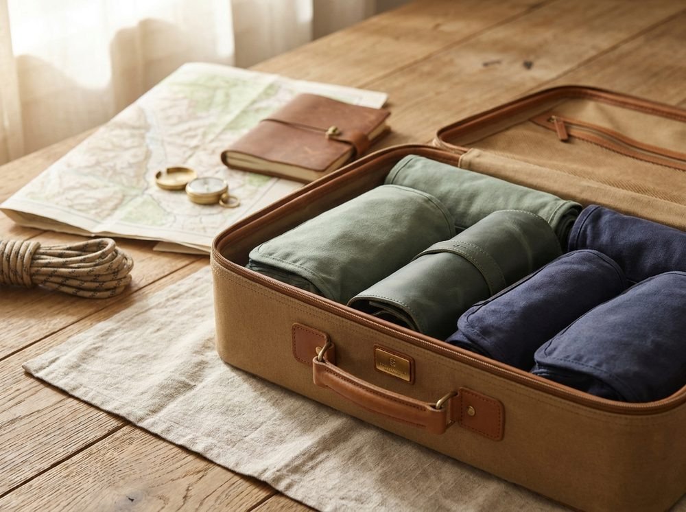 Packing & Organization